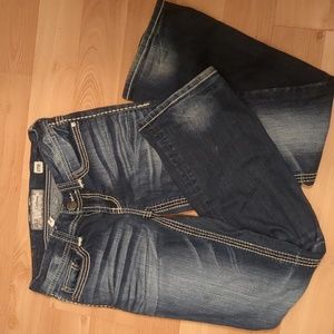 ❤️BKE Denim Bootcut Jeans Size 27R